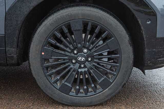 Hyundai SANTA FE 1.6 TGDi 239 Hybrid Calligraphy 5dr Auto