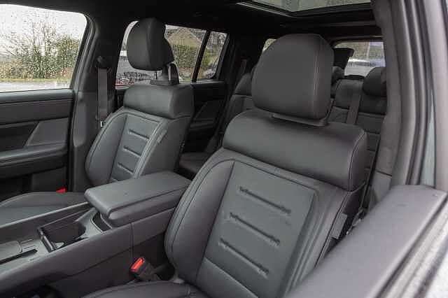 Hyundai SANTA FE 1.6 TGDi 239 Hybrid Calligraphy 5dr Auto