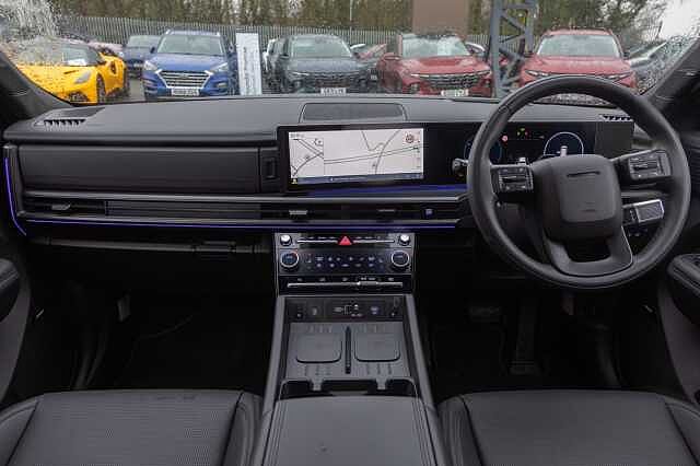 Hyundai SANTA FE 1.6 TGDi 239 Hybrid Calligraphy 5dr Auto