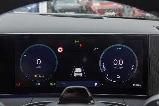 Hyundai SANTA FE 1.6 TGDi 239 Hybrid Calligraphy 5dr Auto