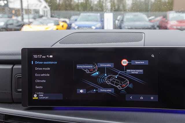 Hyundai SANTA FE 1.6 TGDi 239 Hybrid Calligraphy 5dr Auto