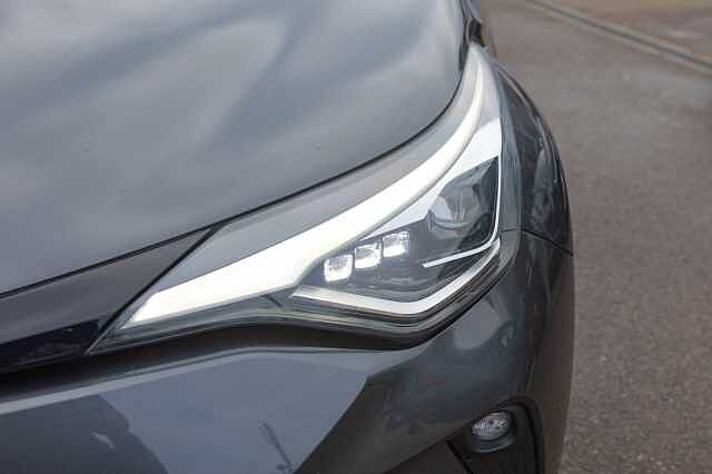 Toyota C-hr 1.8 Hybrid Excel 5dr CVT