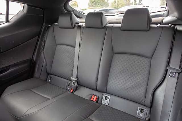 Toyota C-hr 1.8 Hybrid Excel 5dr CVT