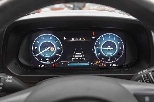 Hyundai I20 1.0T GDi 48V MHD SE Connect 5dr White