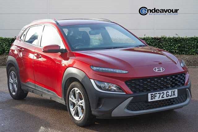 Hyundai KONA 1.0 TGDi 48V MHEV SE Connect 5dr