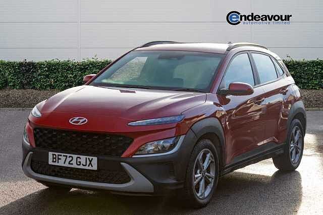 Hyundai KONA 1.0 TGDi 48V MHEV SE Connect 5dr