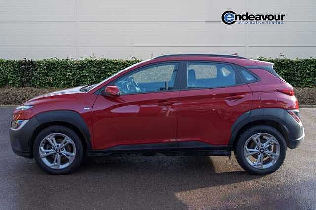 Hyundai KONA 1.0 TGDi 48V MHEV SE Connect 5dr