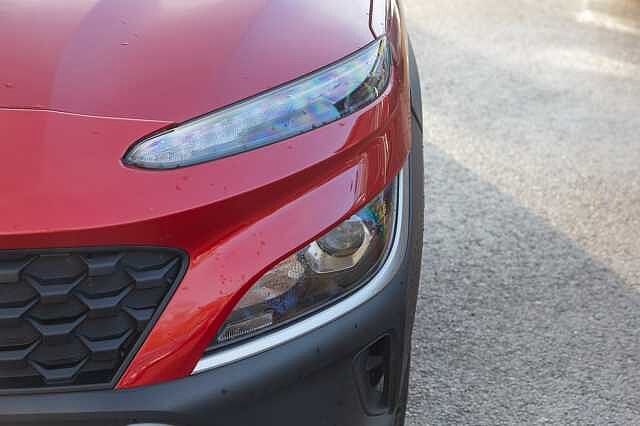 Hyundai KONA 1.0 TGDi 48V MHEV SE Connect 5dr