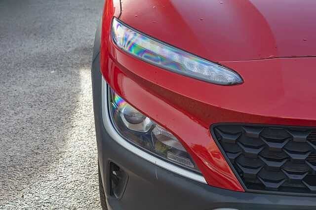 Hyundai KONA 1.0 TGDi 48V MHEV SE Connect 5dr