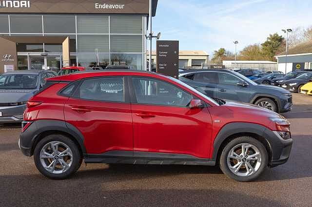 Hyundai KONA 1.0 TGDi 48V MHEV SE Connect 5dr
