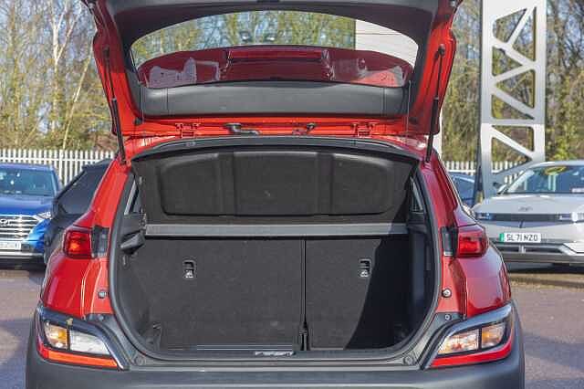 Hyundai KONA 1.0 TGDi 48V MHEV SE Connect 5dr