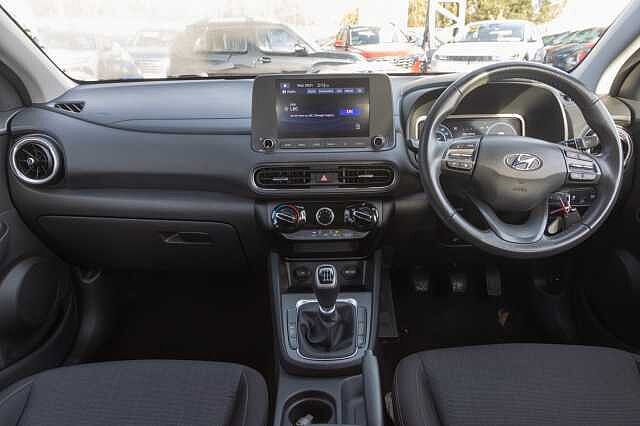 Hyundai KONA 1.0 TGDi 48V MHEV SE Connect 5dr