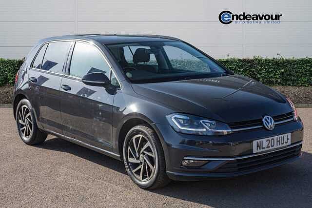 Volkswagen Golf 1.5 TSI EVO 150 Match Edition 5dr