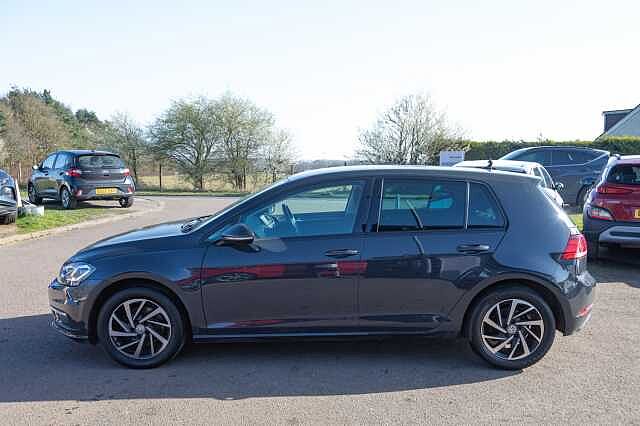 Volkswagen Golf 1.5 TSI EVO 150 Match Edition 5dr
