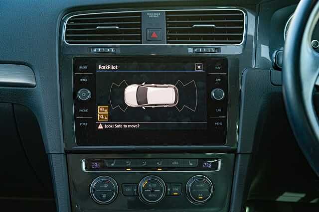 Volkswagen Golf 1.5 TSI EVO 150 Match Edition 5dr