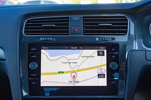 Volkswagen Golf 1.5 TSI EVO 150 Match Edition 5dr