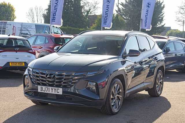 Hyundai TUCSON 1.6 TGDi Premium 5dr 2WD
