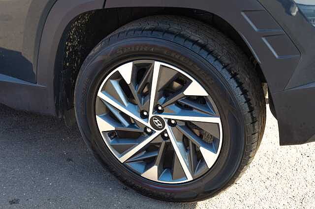 Hyundai TUCSON 1.6 TGDi Premium 5dr 2WD