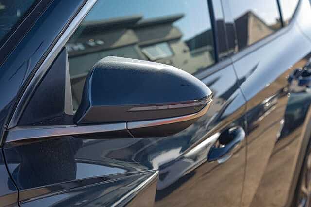 Hyundai TUCSON 1.6 TGDi Premium 5dr 2WD