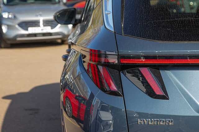 Hyundai TUCSON 1.6 TGDi Premium 5dr 2WD