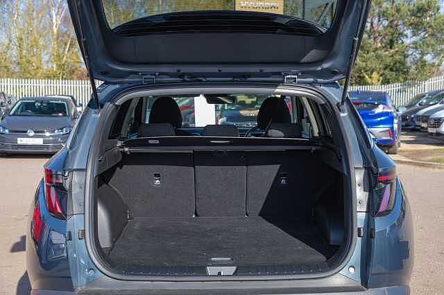 Hyundai TUCSON 1.6 TGDi Premium 5dr 2WD