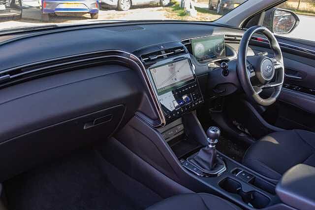 Hyundai TUCSON 1.6 TGDi Premium 5dr 2WD