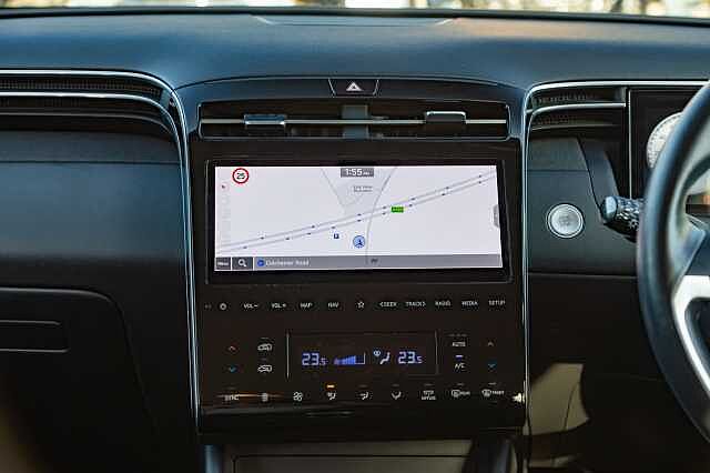 Hyundai TUCSON 1.6 TGDi Premium 5dr 2WD