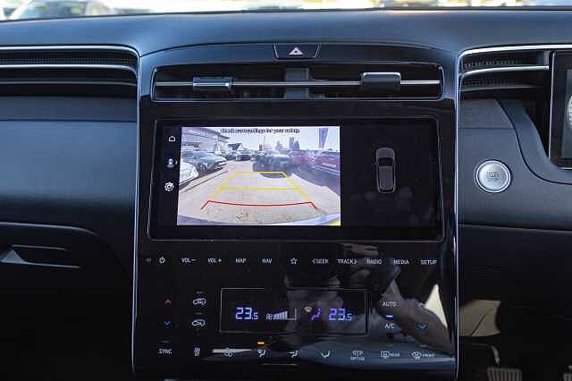 Hyundai TUCSON 1.6 TGDi Premium 5dr 2WD