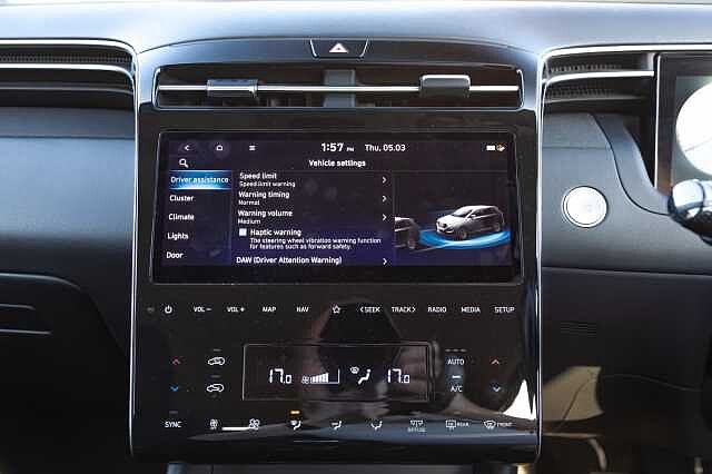 Hyundai TUCSON 1.6 TGDi Premium 5dr 2WD