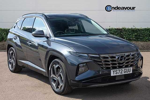 Hyundai TUCSON 1.6 TGDi Plug-in Hybrid Ultimate 5dr 4WD Auto
