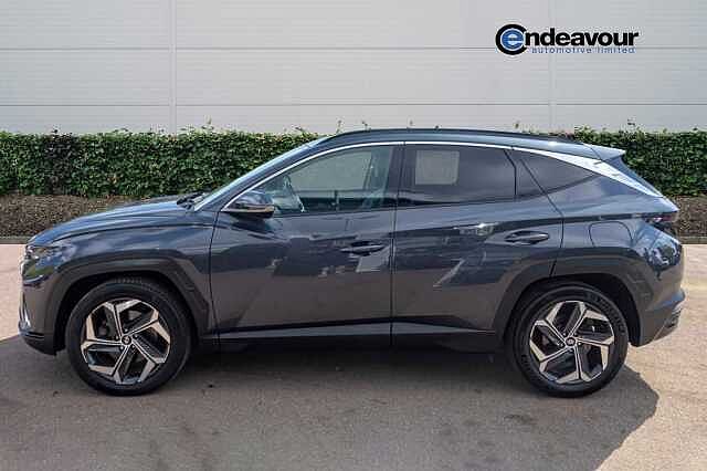 Hyundai TUCSON 1.6 TGDi Plug-in Hybrid Ultimate 5dr 4WD Auto