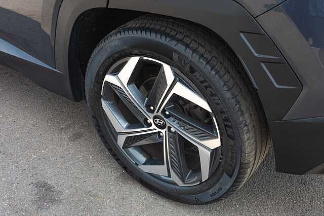Hyundai TUCSON 1.6 TGDi Plug-in Hybrid Ultimate 5dr 4WD Auto