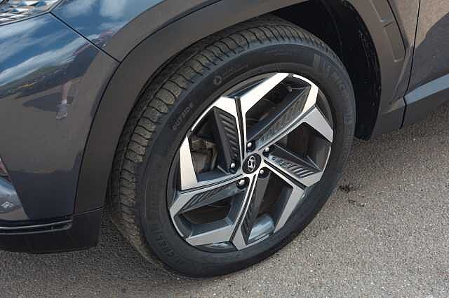 Hyundai TUCSON 1.6 TGDi Plug-in Hybrid Ultimate 5dr 4WD Auto
