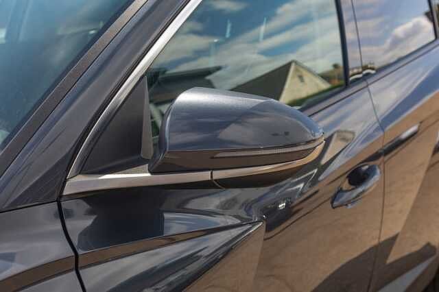 Hyundai TUCSON 1.6 TGDi Plug-in Hybrid Ultimate 5dr 4WD Auto