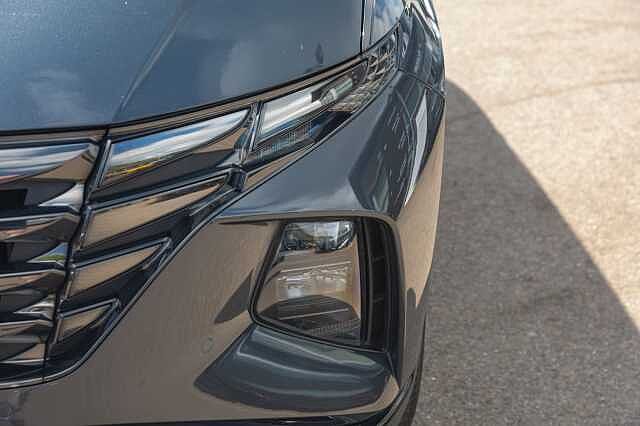 Hyundai TUCSON 1.6 TGDi Plug-in Hybrid Ultimate 5dr 4WD Auto
