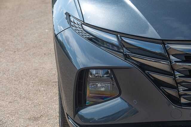 Hyundai TUCSON 1.6 TGDi Plug-in Hybrid Ultimate 5dr 4WD Auto