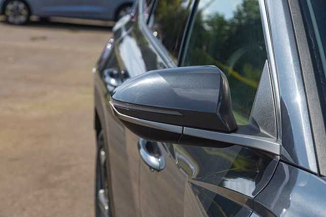 Hyundai TUCSON 1.6 TGDi Plug-in Hybrid Ultimate 5dr 4WD Auto