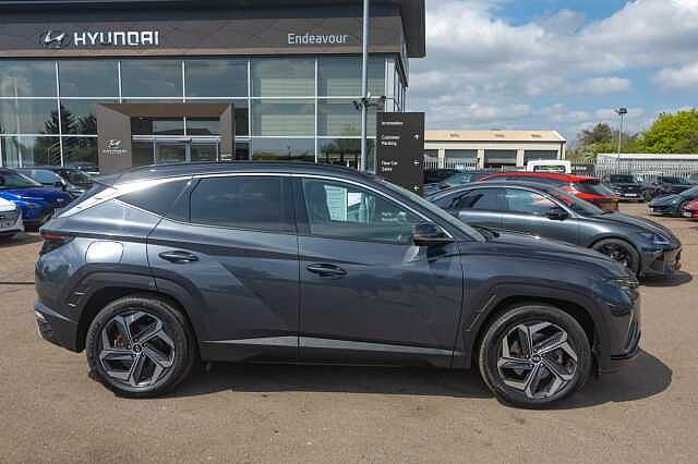 Hyundai TUCSON 1.6 TGDi Plug-in Hybrid Ultimate 5dr 4WD Auto