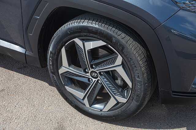Hyundai TUCSON 1.6 TGDi Plug-in Hybrid Ultimate 5dr 4WD Auto