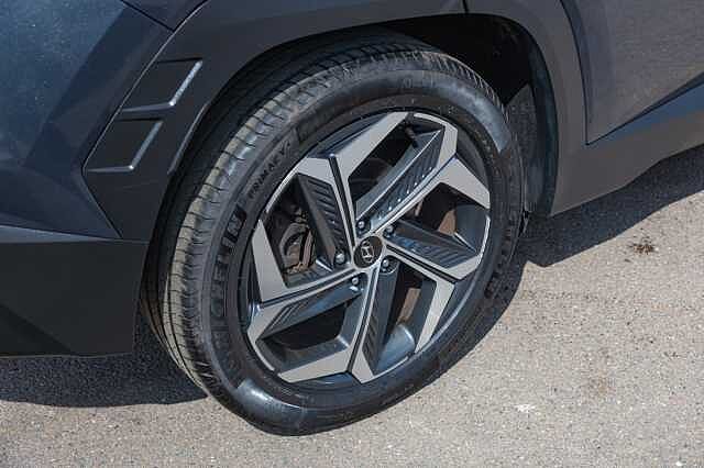 Hyundai TUCSON 1.6 TGDi Plug-in Hybrid Ultimate 5dr 4WD Auto