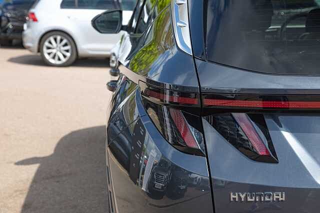 Hyundai TUCSON 1.6 TGDi Plug-in Hybrid Ultimate 5dr 4WD Auto