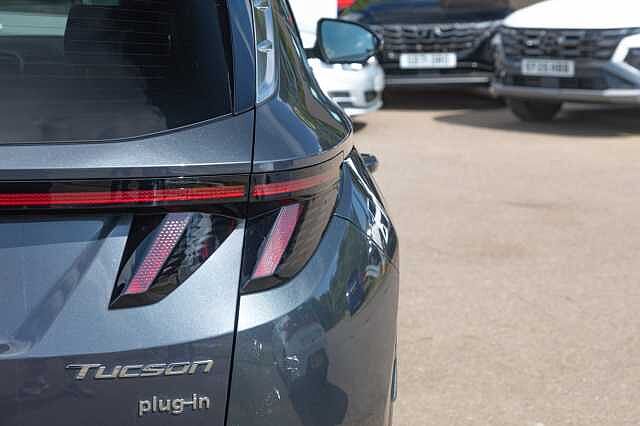 Hyundai TUCSON 1.6 TGDi Plug-in Hybrid Ultimate 5dr 4WD Auto