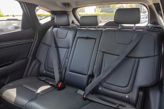Hyundai TUCSON 1.6 TGDi Plug-in Hybrid Ultimate 5dr 4WD Auto