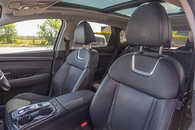 Hyundai TUCSON 1.6 TGDi Plug-in Hybrid Ultimate 5dr 4WD Auto