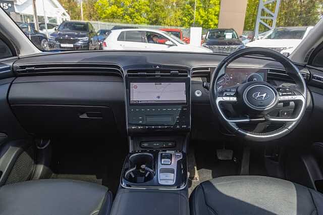 Hyundai TUCSON 1.6 TGDi Plug-in Hybrid Ultimate 5dr 4WD Auto