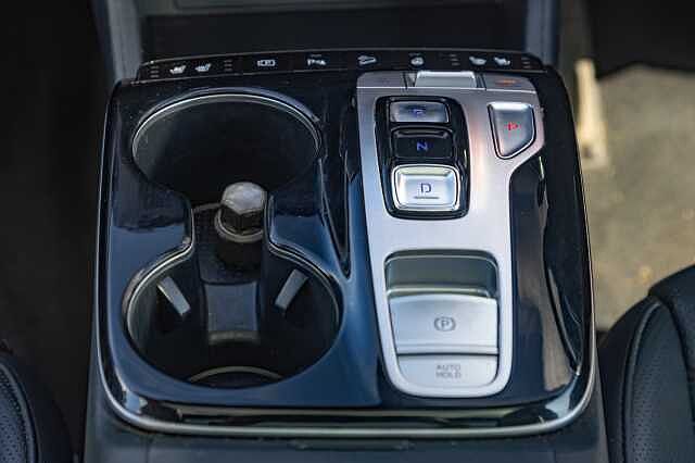 Hyundai TUCSON 1.6 TGDi Plug-in Hybrid Ultimate 5dr 4WD Auto