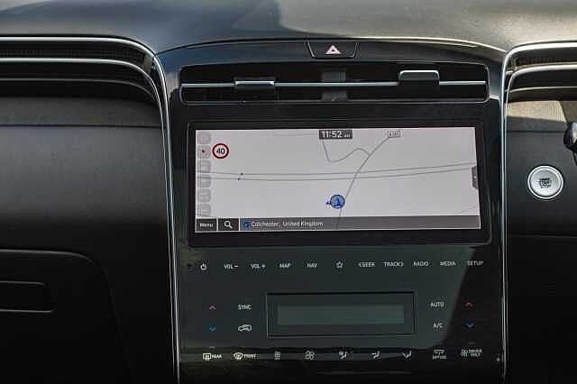 Hyundai TUCSON 1.6 TGDi Plug-in Hybrid Ultimate 5dr 4WD Auto