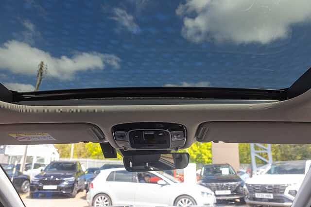 Hyundai TUCSON 1.6 TGDi Plug-in Hybrid Ultimate 5dr 4WD Auto