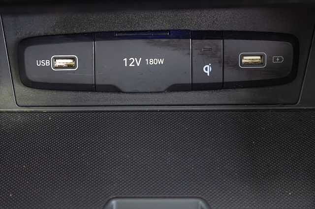 Hyundai TUCSON 1.6 TGDi Plug-in Hybrid Ultimate 5dr 4WD Auto