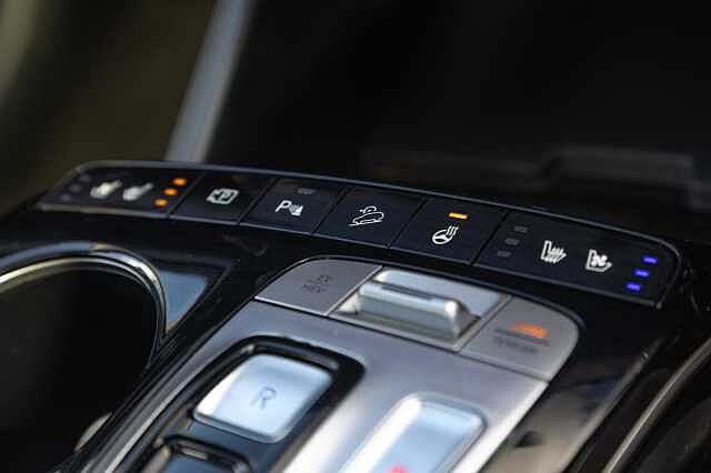 Hyundai TUCSON 1.6 TGDi Plug-in Hybrid Ultimate 5dr 4WD Auto
